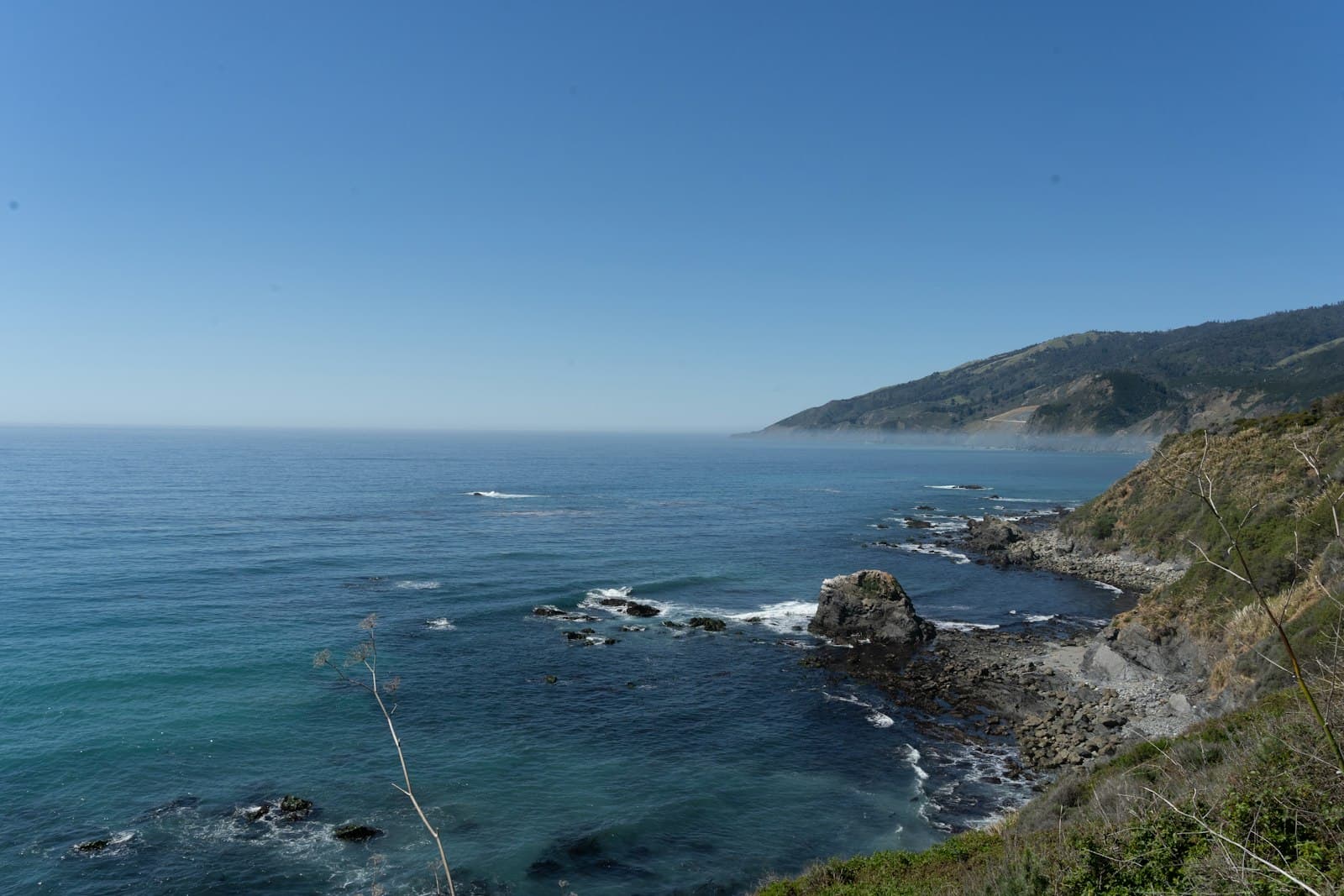 Big Sur romantic weekend